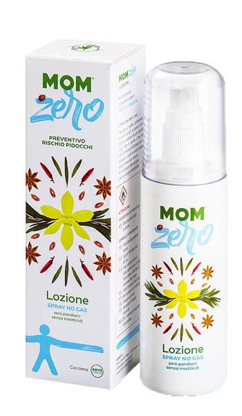 MOM ZERO LOZIONE PREVENTIVA 100 ML - FarmaLucia