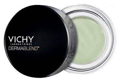 DERMABLEND CORRETTORE VERDE PER ROSSORI - FarmaLucia