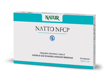 NATTO NFCP 60 COMPRESSE - FarmaLucia