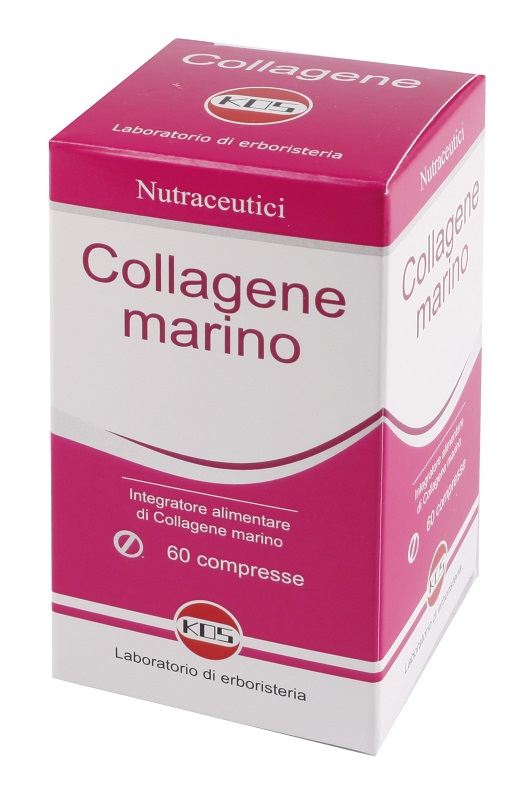 COLLAGENE MARINO 1 G 60 COMPRESSE - FarmaLucia