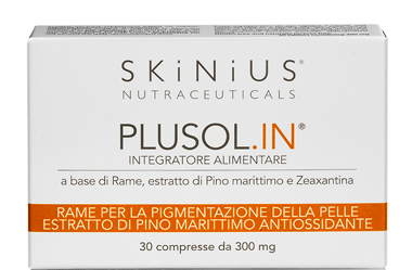 PLUSOL IN 30 COMPRESSE - FarmaLucia