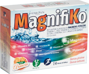 MAGNIFIKO 14 BUSTINE DA 5 G - FarmaLucia