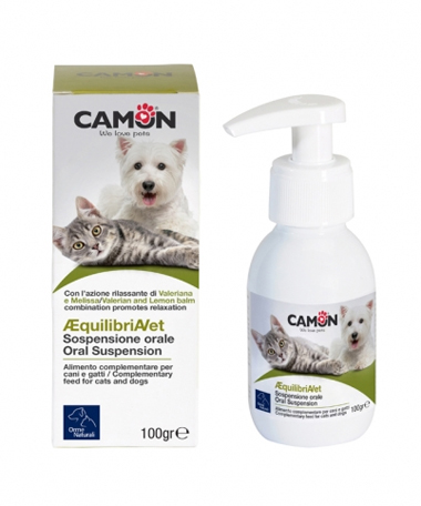 AEQUILIBRIA VET SOSPENSIONE ORALE 100 G - FarmaLucia