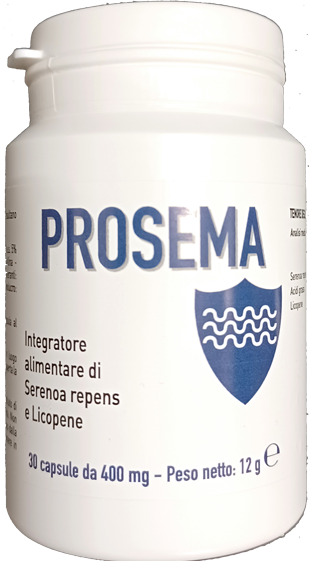 PROSEMA 30 CAPSULE - FarmaLucia