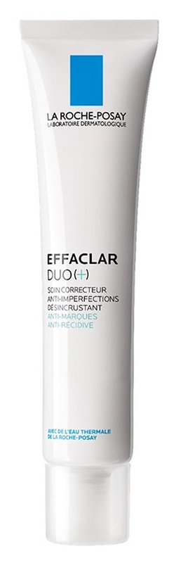 EFFACLAR DUO + 40 ML - FarmaLucia