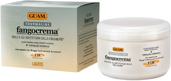 GUAM TOURMALINE FANGOCREMA 300 G - FarmaLucia