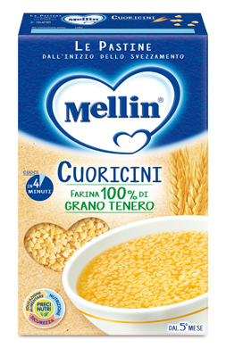MELLIN CUORICINI 320 G - FarmaLucia