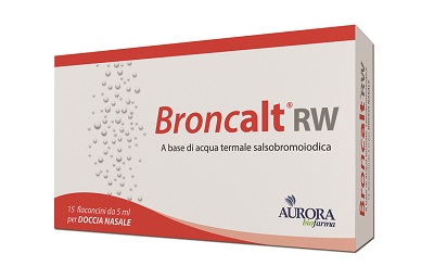 BRONCALT RW STRIP 15 STRIP 5 ML - FarmaLucia