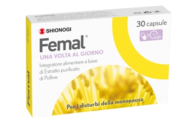 FEMAL 30 CAPSULE - FarmaLucia