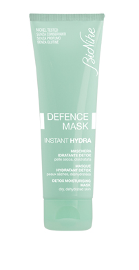 DEFENCE MASK INSTANT HYDRA MASCHERA IDRATANTE DETOX 75 ML - FarmaLucia