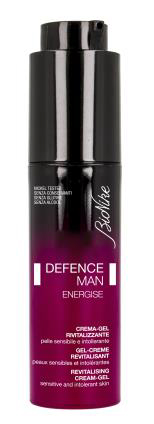 DEFENCE MAN ENERGISE CREMA GEL RIVITALIZZANTE 50 ML - FarmaLucia