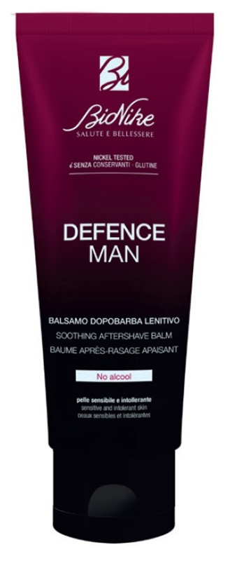 SAFE BALM BALSAMO DOPOBARBA LENITIVO 75 ML - FarmaLucia