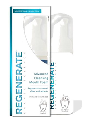 REGENERATE COLLUTORIO MOUSSE ORALE AVANZATA 50 ML - FarmaLucia