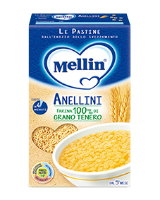 MELLIN ANELLINI 320 G - FarmaLucia