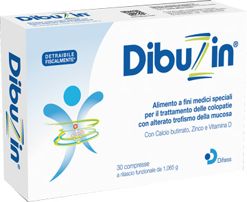 DIBUZIN 30 COMPRESSE - FarmaLucia