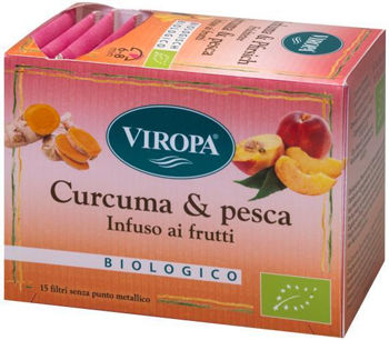 CURCUMA & PESCA BIO 15 BUSTINE - FarmaLucia