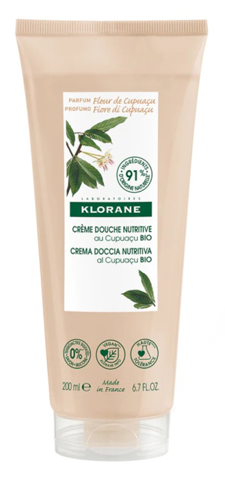 KLORANE CREMA DOCCIA FIORE CUPUACU 75 ML - FarmaLucia