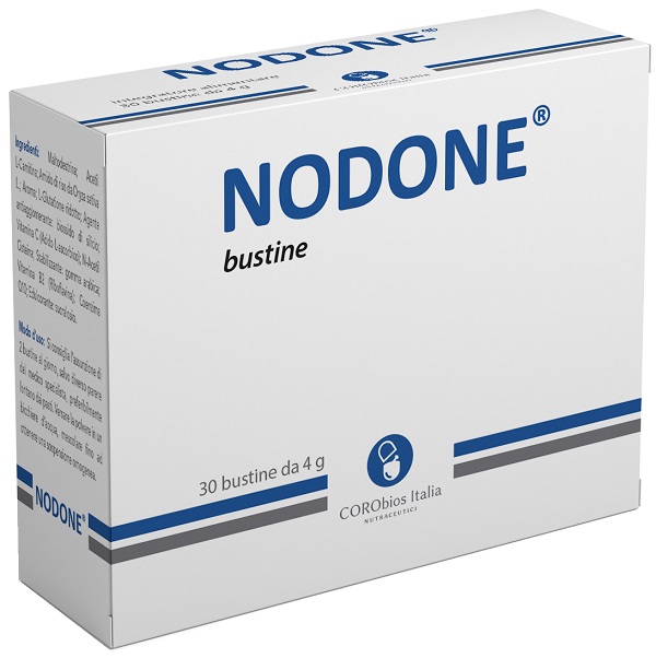 NODONE 30 BUSTINE - FarmaLucia