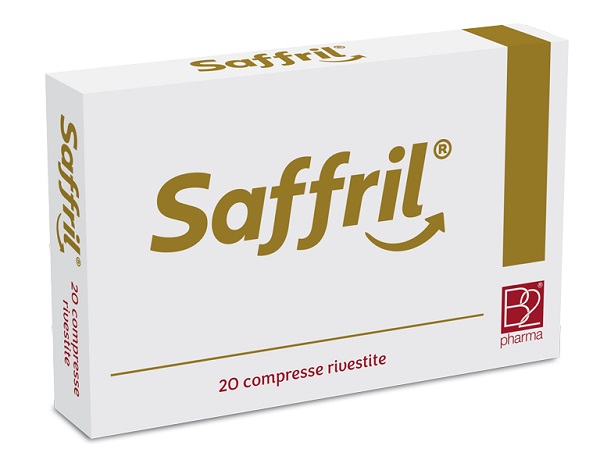 SAFFRIL 20 COMPRESSE - FarmaLucia