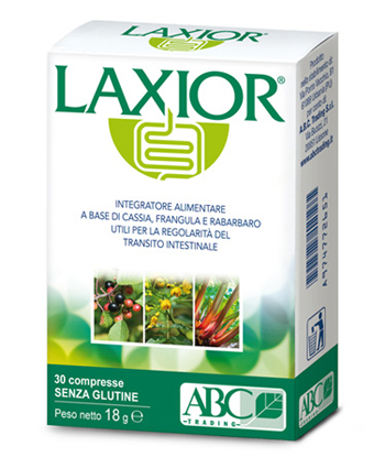 LAXIOR 30 COMPRESSE - FarmaLucia
