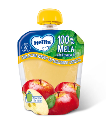 MELLIN POUCH MELA 90 G - FarmaLucia