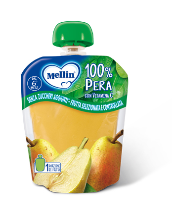 MELLIN 100% PERA 90 G - FarmaLucia