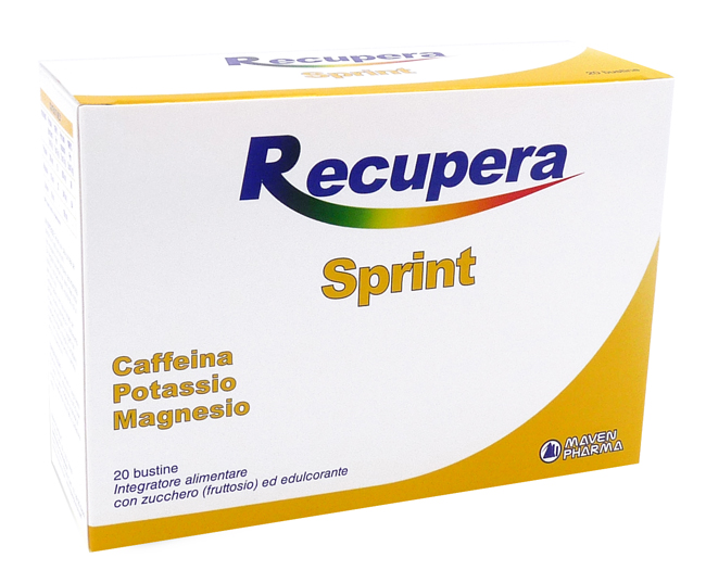 RECUPERA SPRINT 20 BUSTINE - FarmaLucia