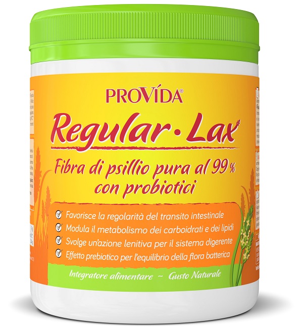 PROVIDA REGULAR LAX NATURALE 150 G - FarmaLucia