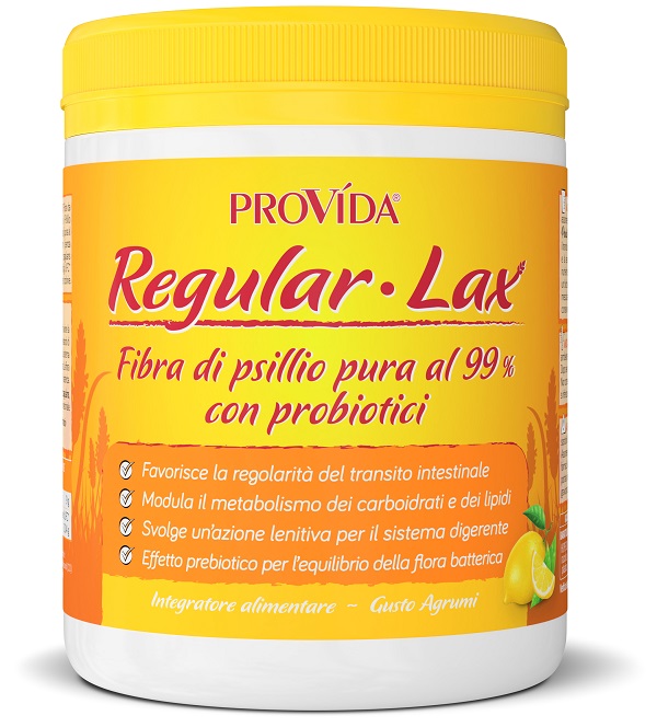PROVIDA REGULAR LAX AGRUMI 150 G - FarmaLucia