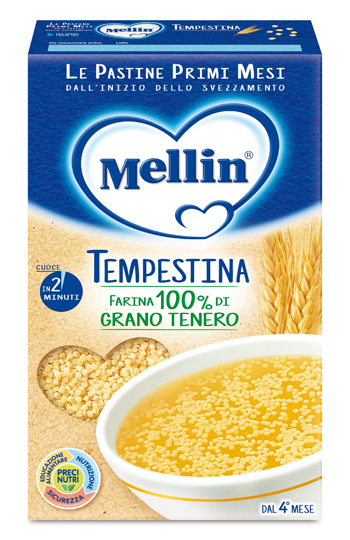 MELLIN TEMPESTINA 320 G - FarmaLucia