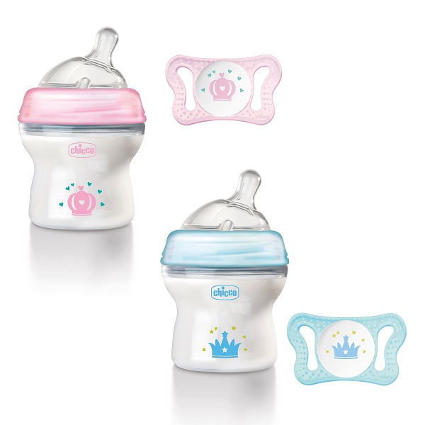 CHICCO PROMO NATURAL FEELING + SUCCHIETTO MICRO' - FarmaLucia