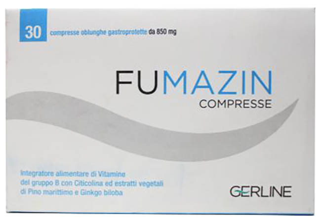 FUMAZIN COMPRESSE - FarmaLucia