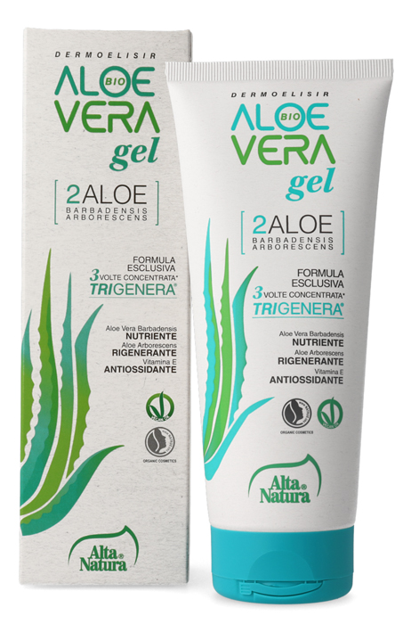 ALOE VERA GEL DERMOELISIR 200 ML - FarmaLucia