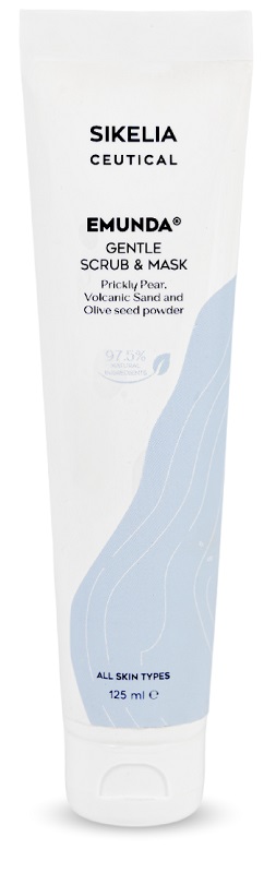 EMUNDA SCRUB&MASCHERA 125 ML - FarmaLucia