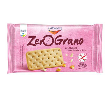ZEROGRANO CRACKER 320 G - FarmaLucia