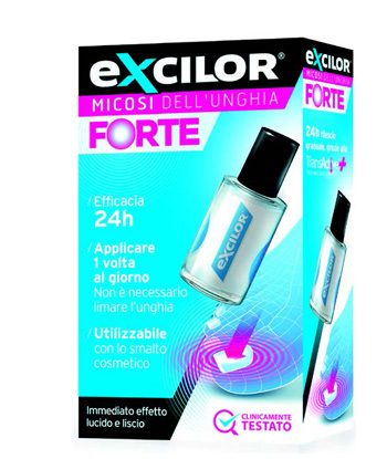 EXCILOR FORTE MICOSI DELL'UNGHIA 30 ML - FarmaLucia
