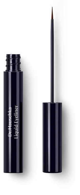 DR HAUSCHKA LIQUID EYELINER 01 BLACK - FarmaLucia