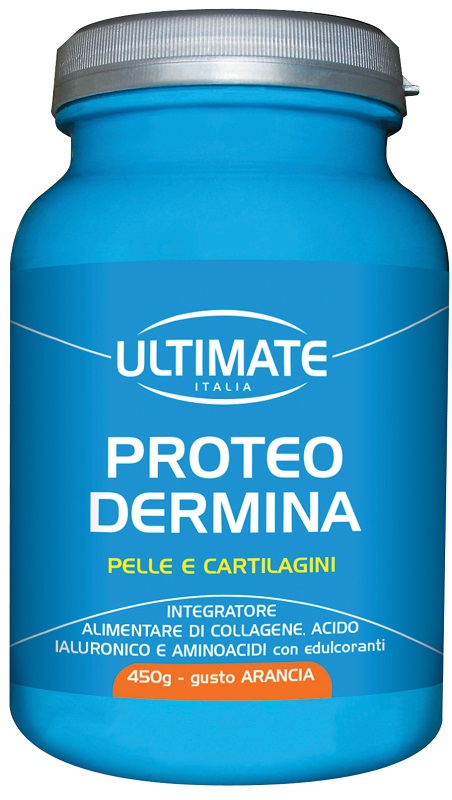ULTIMATE PROTEO DERMINA ARANCIA 450 G - FarmaLucia