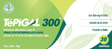 TEPIGAL 300 30 CAPSULE - FarmaLucia