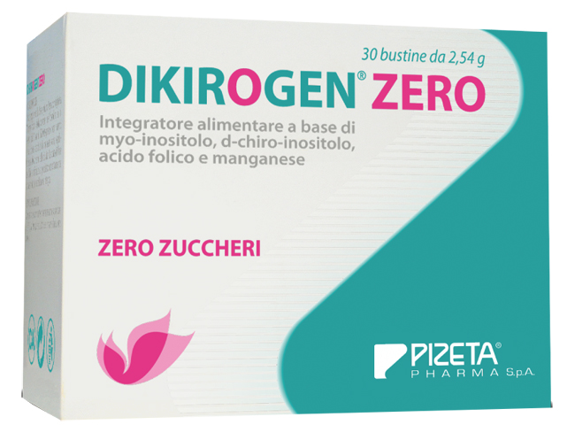 DIKIROGEN ZERO 30 BUSTINE - FarmaLucia