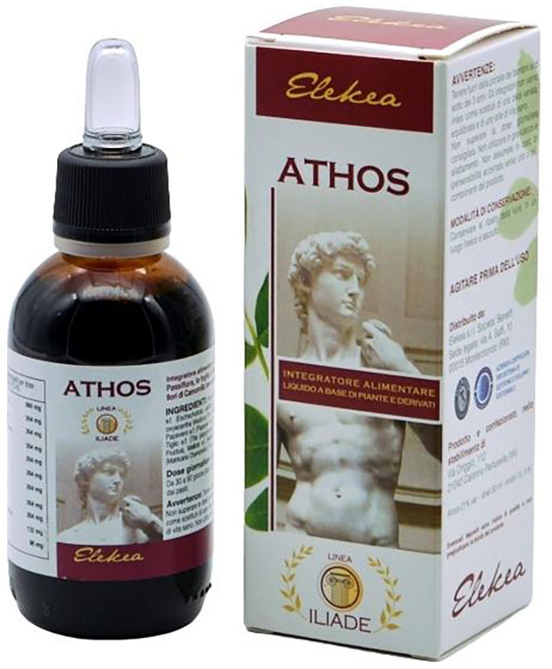 ATHOS GOCCE CON ALCOOL 50 ML - FarmaLucia