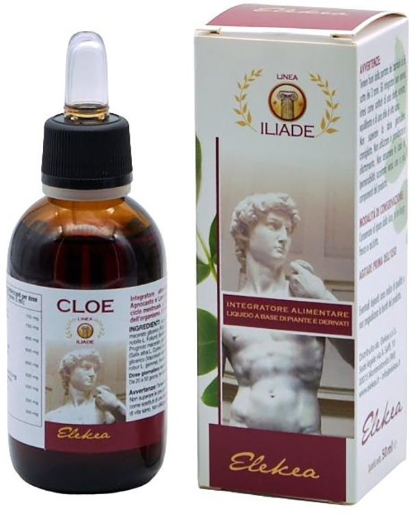 CLOE GOCCE CON ALCOOL 50 ML - FarmaLucia