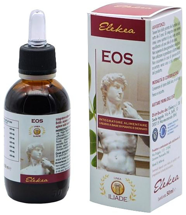 EOS GOCCE CON ALCOOL 50 ML - FarmaLucia
