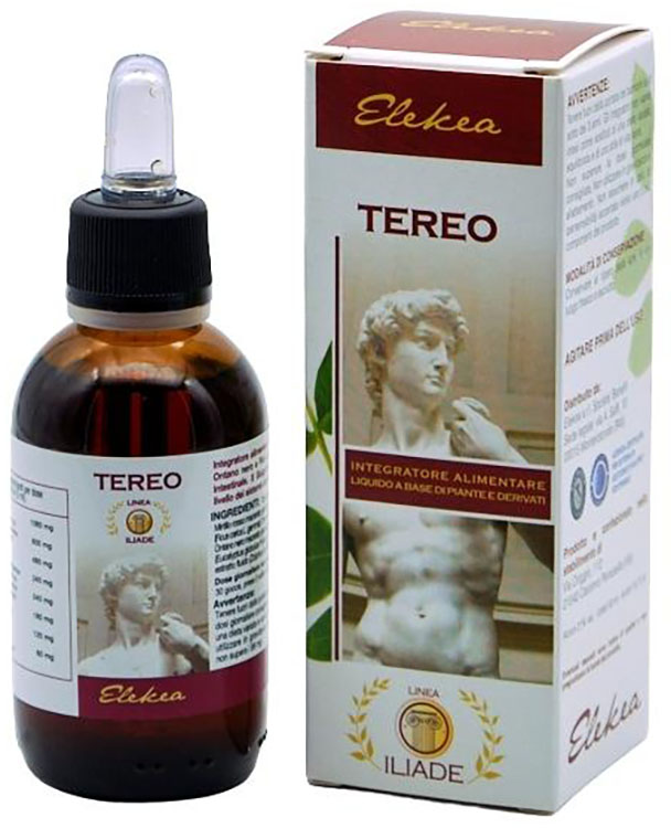 TEREO GOCCE 50 ML CON ALCOOL - FarmaLucia