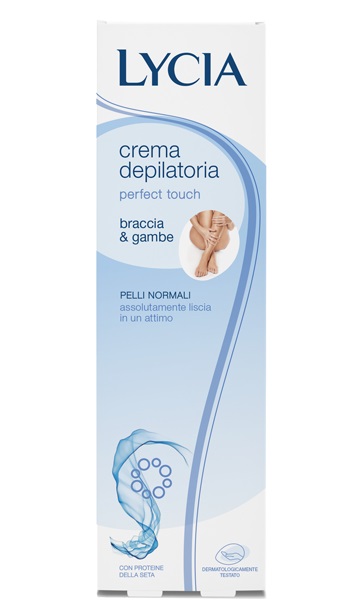 LYCIA CREMA B/G PERF 150 ML - FarmaLucia