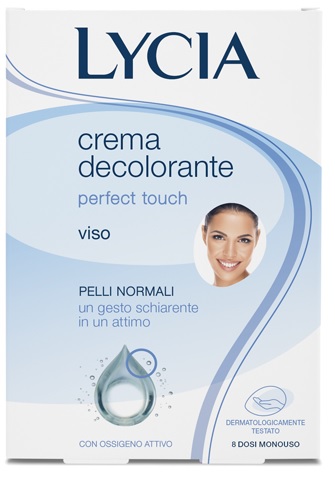 LYCIA CREMA DECOL 8 BUSTINE - FarmaLucia