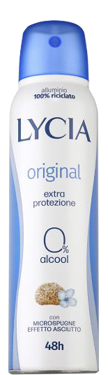 LYCIA SPRAY ORIGINAL 150 ML - FarmaLucia