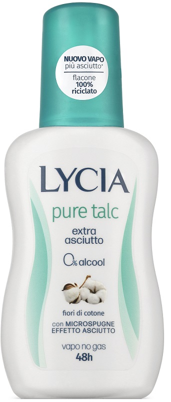 LYCIA VAPO ANTITALCARE 75 ML - FarmaLucia