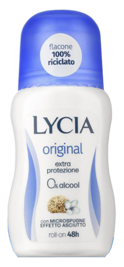 LYCIA ROLL ON ORIGINAL 50 ML - FarmaLucia