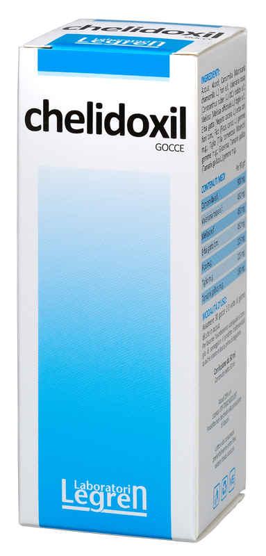 CHELIDOXIL GOCCE 50 ML - FarmaLucia